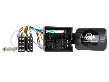 Adaptor Comenzi Volan Skoda CTSSK004.2