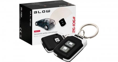 Blow S30 modul inchidere cu 2 telecomenzi