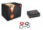 JBL PACHET JBL CSX-1400BP + CLUB A600 + LK-10 ACV