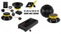 Pachet Difuzoare ESX Amplificate