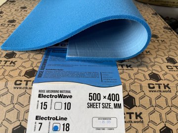 Electro Line 7 bulk 3.6 m2