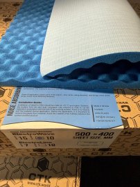 Electro Wavefix 15 bulk 2m2