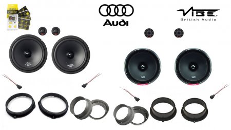 Sistem Audio dedicat Audi A4/A5/A6