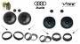 Sistem Audio dedicat Audi A4/A5/A6
