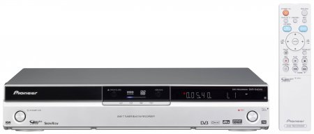 DVR-540HX-S