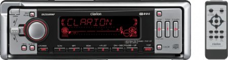 Clarion DXZ558RMP