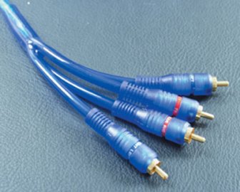 Dietz Cablu RCA Munchen 5m / 4canale (23386)