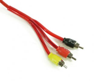 Dietz Cablu RCA Viena 0.75m (23390)