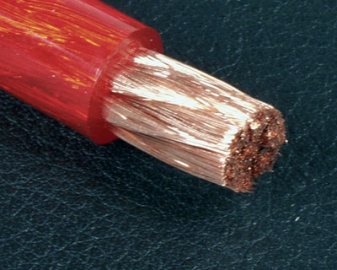 Dietz Cablu alimentare OFC 50mm (23216)