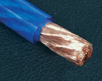 Dietz Cablu alimentare OFC 50mm (23217)