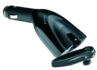 Driver Headset