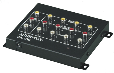 Audiovox VA100