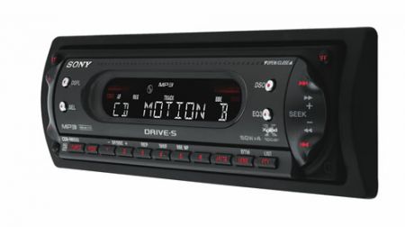 CDX-R6550
