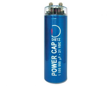 Dietz Power Cap 1F (21000)