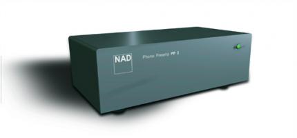 Pre-Amplificator NAD PP2