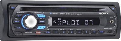 MEX-BT2500