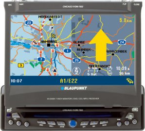 TravelPilot IVDN-7002 Multimedia