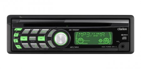 Clarion DB179RGMP