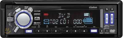 Clarion VXZ768RVD