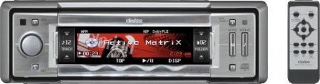 Clarion DXZ858RMP