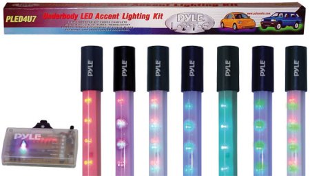 Pyle PLED4U7