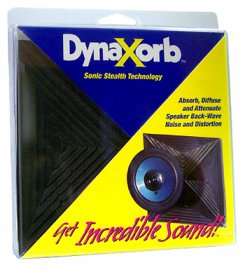 Dynaxorb Speaker Kit