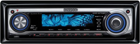KDC-W7037Y