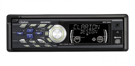 Clarion DXZ378RMP