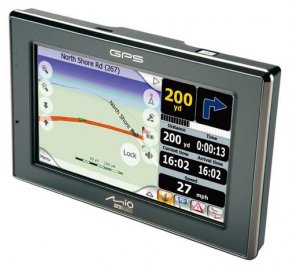 MIO C520 + FULL EUROPE