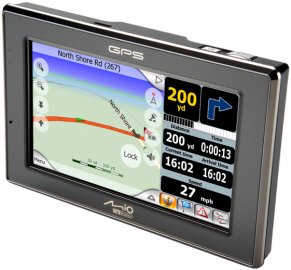 MIO C720 + FULL EUROPE