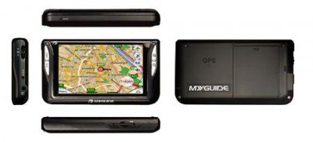 MyGuide 4360 FULL EUROPE