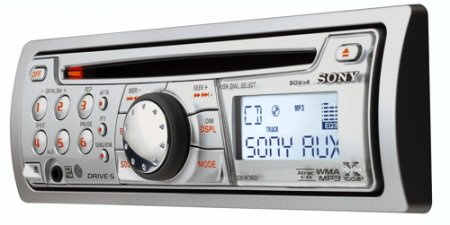 CDX-A360