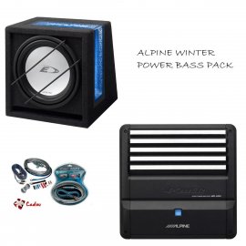Winter Power Bass Pack