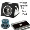 Winter Special 25 Bass Pack