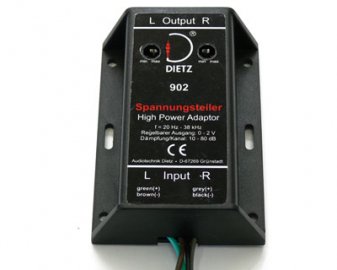 Dietz Adaptor semnal High-Low Dietz (902)