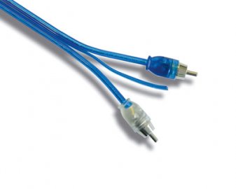 Dietz Cablu RCA Stereo Rio 5m (27095)