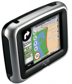 MIO C250 + FULL Europe