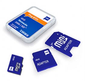 iGO Europe 2006 Plus 3 in 1