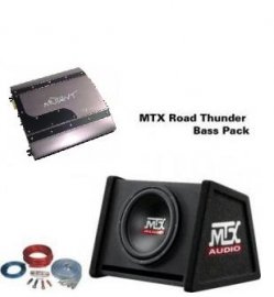Road Thunder Mutant Bass Pack