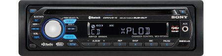 MEX-BT2600