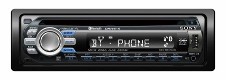 MEX-BT3600U