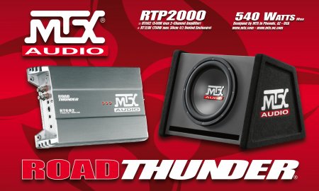 Bass Pack RTP2000