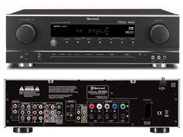 Receiver AV RD-6502