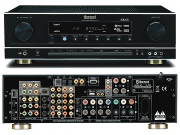 Receiver AV HDMI R-772