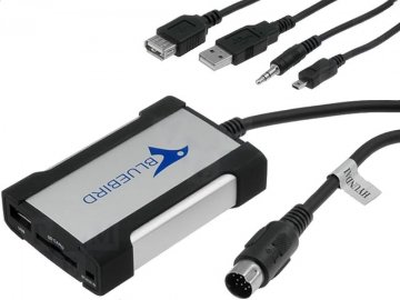 Interfata USB/SD HYUNDAI / KIA 13-PIN