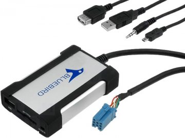 Interfata USB/SD RENAULT