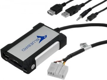 Interfata USB/SD TOYOTA (5+7)