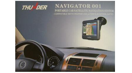 Thunder Navigator 366C