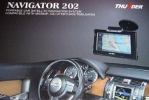 Thunder Navigator 828