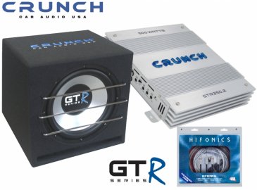 GTR SUPER BASS PACK